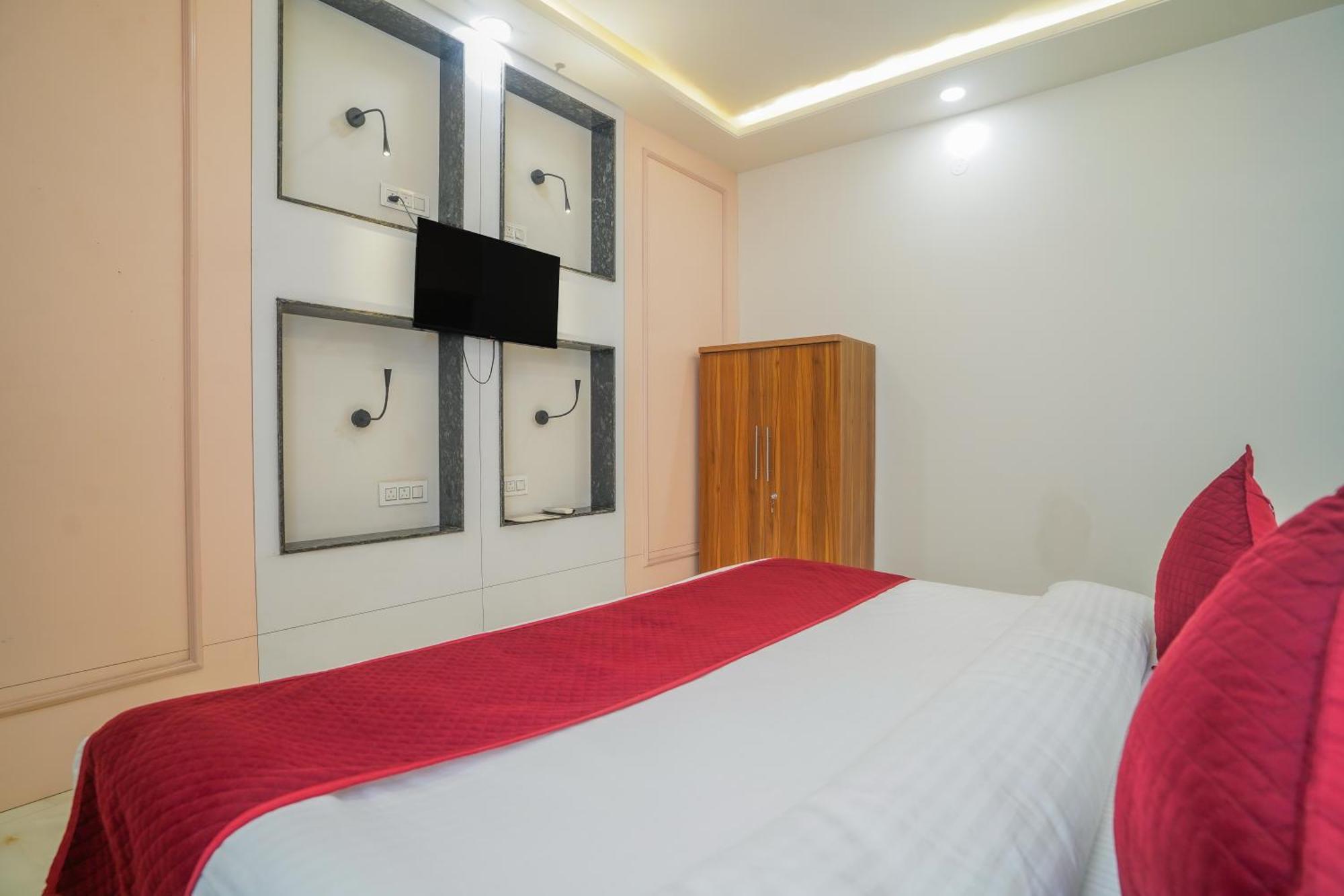Hotel The Hidden Door-Near Jaipur Airport Exteriér fotografie